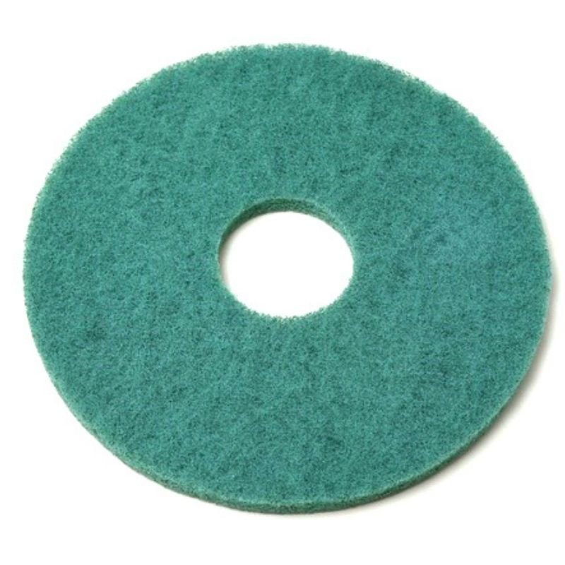 Disco Verde Limpieza Agresiva 13″
