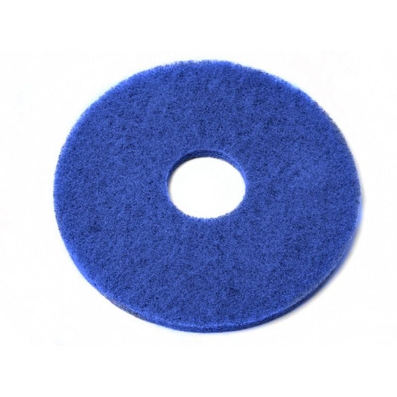 Disco Azul Limpieza Media 13″