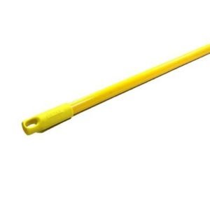 Cabo de Acero Reforzado Amarillo 22mm. diam x 1.50 Cm 