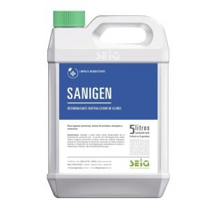 Sanigen x 5 Lts Seiq