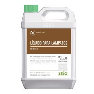 Liq. p/lampazos s/solvente x5Lts