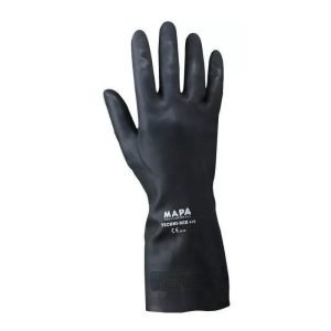 Guantes Techni mix 415 negro L