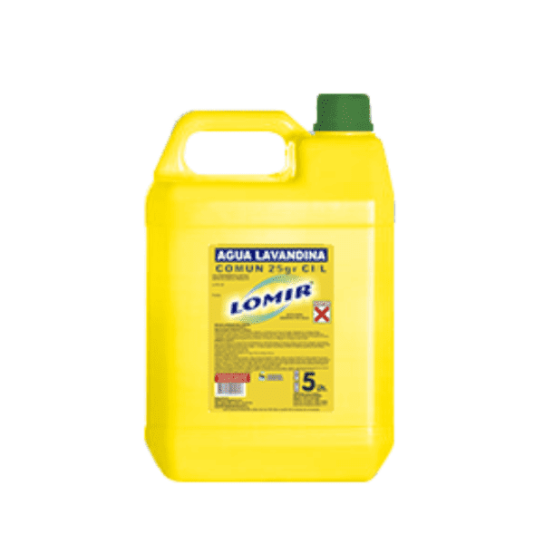 Lavandina comun x 5Lts