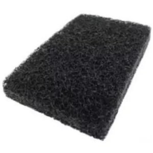 Fibra negra parrillera