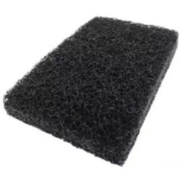 Fibra negra parrillera