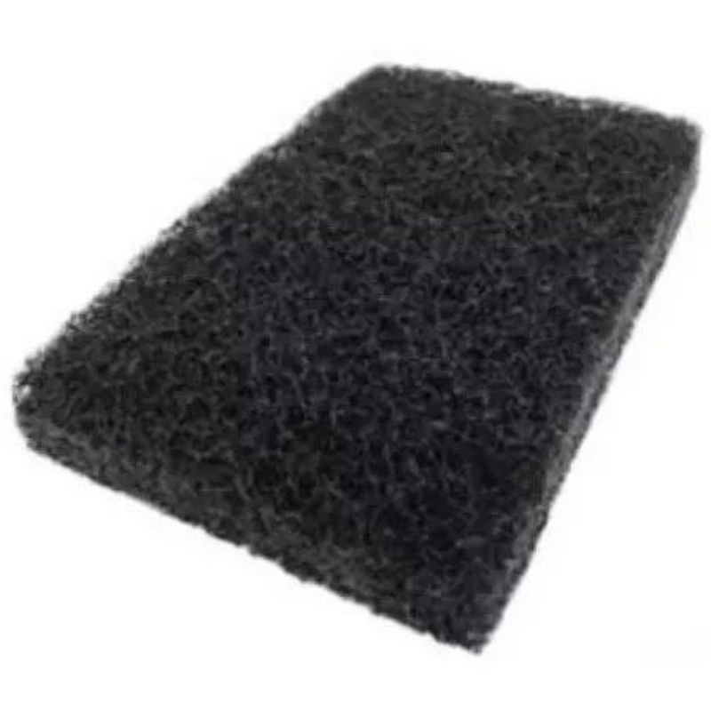Fibra negra parrillera