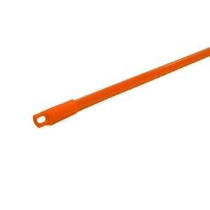 Cabo de Acero Reforzado Naranja 22mm. diam x 1.50 Cm