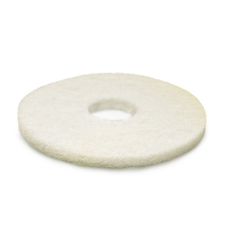 Disco Blanco Lustrador 13″