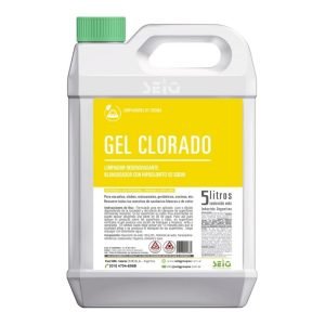 Lavandina en Gel x 5 Lts