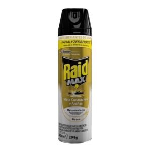 Raid Max Cuca sin Olor