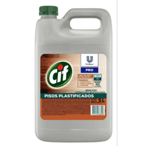 Cif Pisos Plastificados y flotantes x 5 Lts