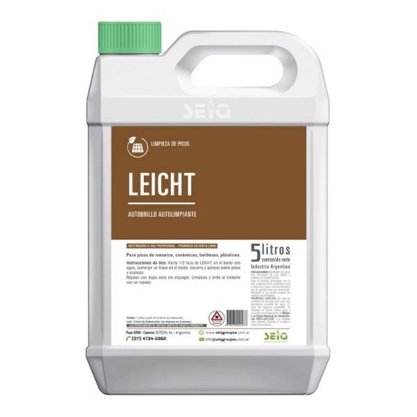 Leicht Acondicionador x 5Lts