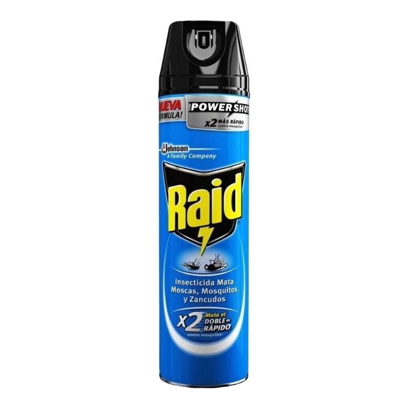 Raid Azul mym