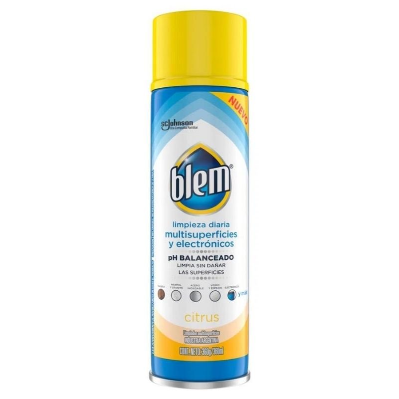 Blem aerosol Multisuperficies