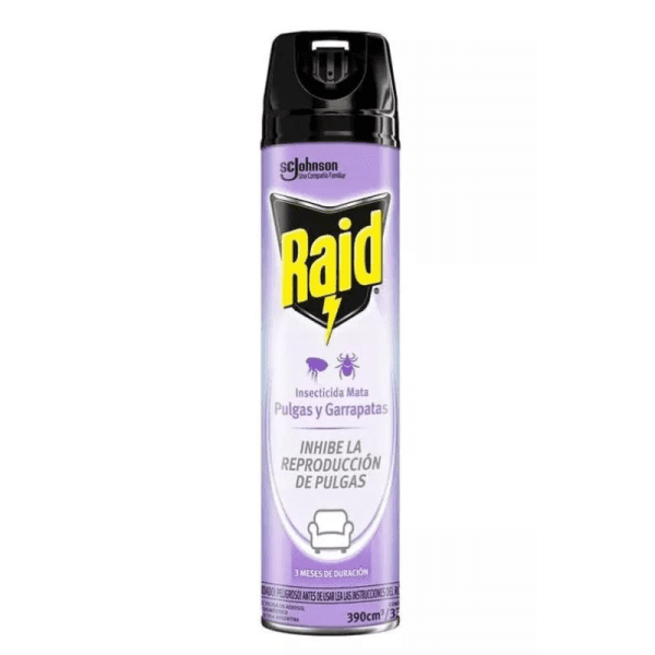 Raid Violeta