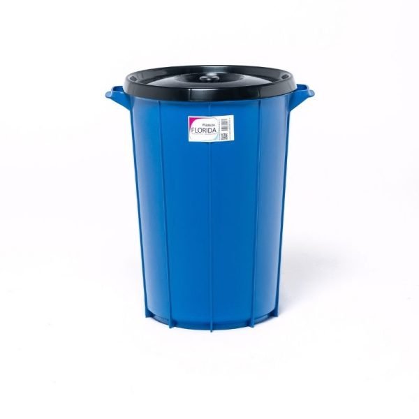 Recip. Residuos 34 lts c/tapa
