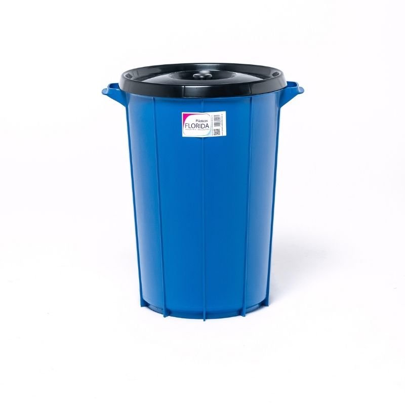 Recip. Residuos 34 lts c/tapa