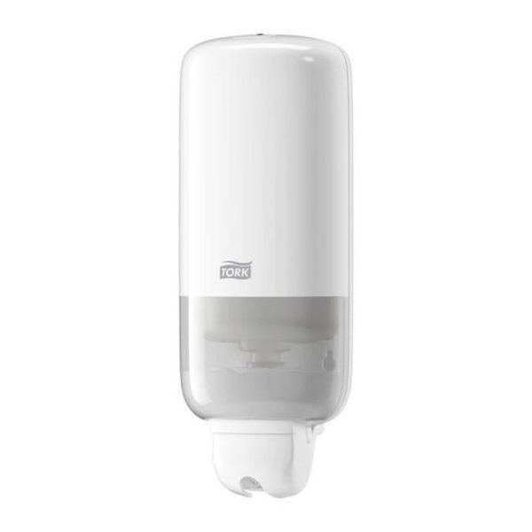 Dispenser Elevation Jabón Líquido o Alchol en Gel 