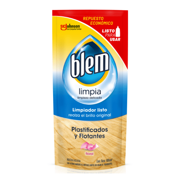 Blem Pisos platificados doy pack x 450