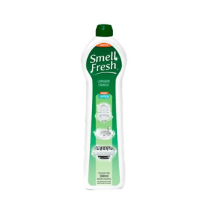 Smell Fresh limpiador cremoso x 500 cc