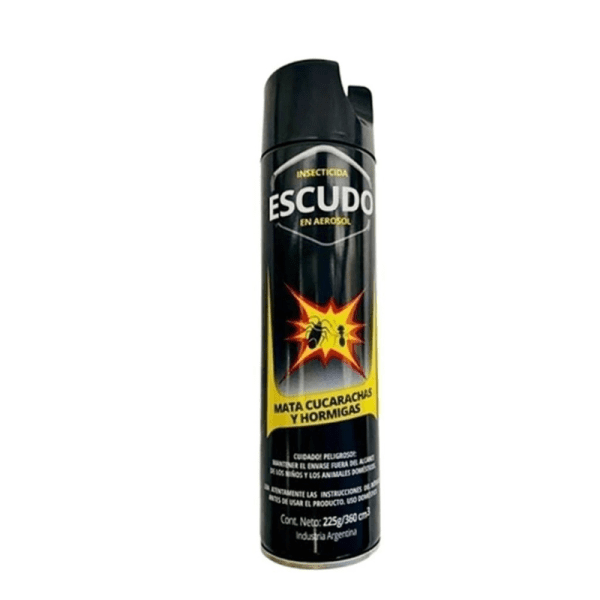 Escudo Insecticida mata cucarachas x 360 cc