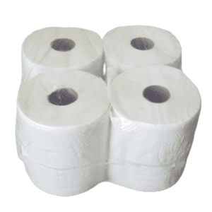 Pap.hig 8 x 300mts Blanco cono chico Gpel