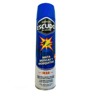 Escudo Insecticida s/olor mmm x 360 cc
