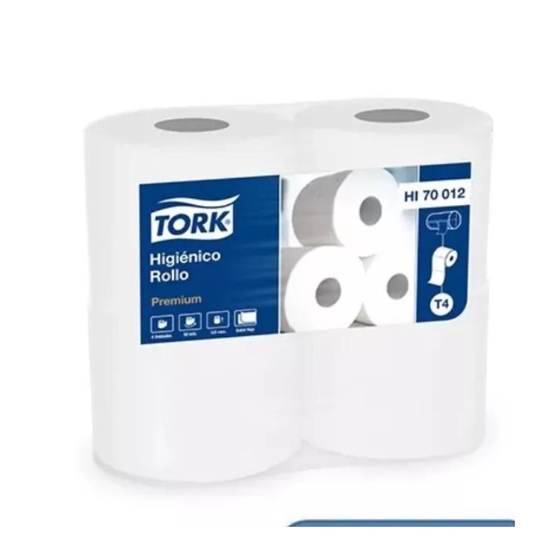 Papel Hig. D/H 40rollo x30Mt