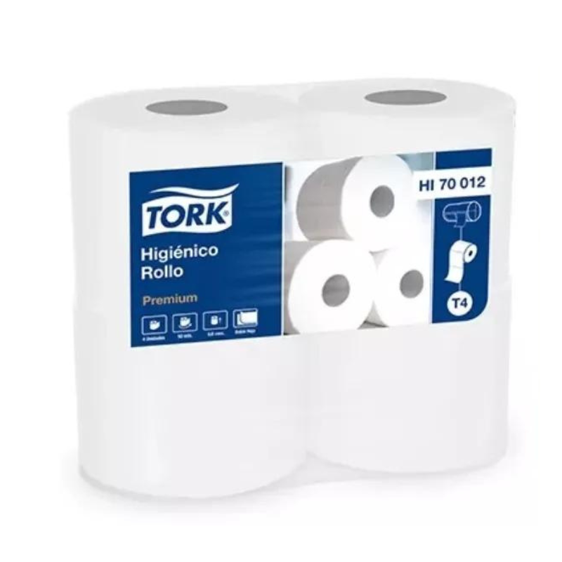 Papel Hig. H/S 40rollos x50 Mt