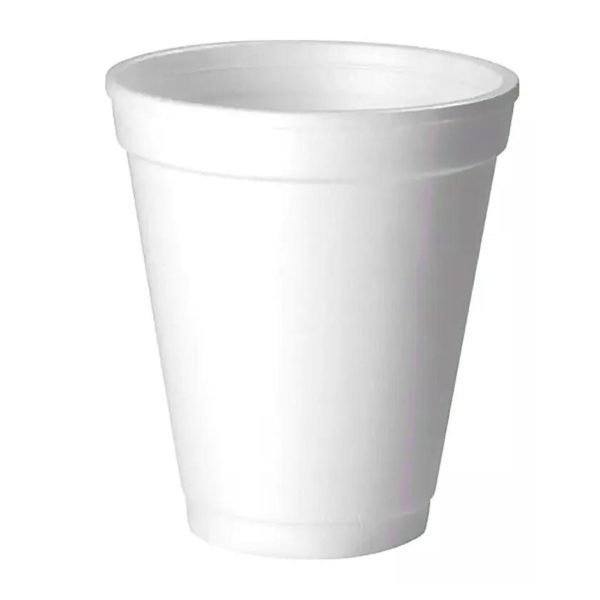 Vaso termico x 1000 Un x 180 CC
