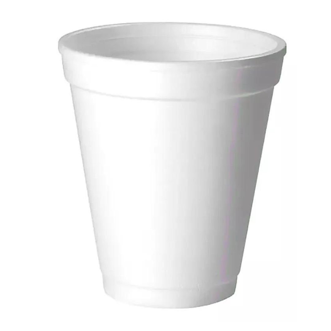 Vaso termico x 1000 Un x 180 CC