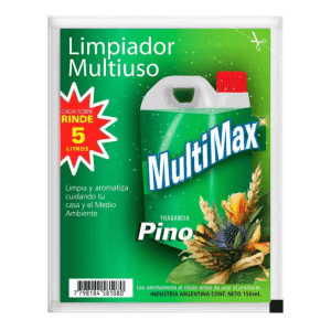 Desod. Pino Multimax (Rinde 5Lts)