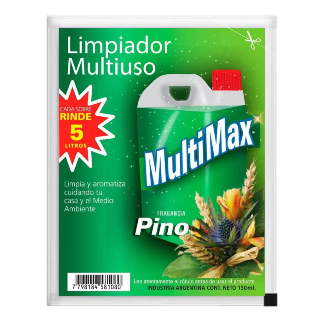 Desod. Pino Multimax (Rinde 5Lts)