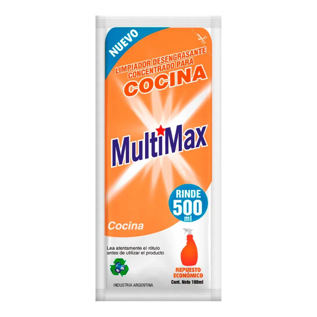 Desengrasante (Rinde 500 ml)