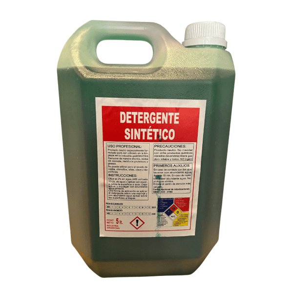Detergente MAT