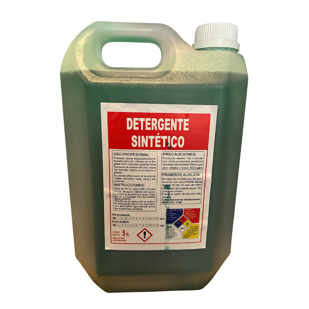 Detergente MAT