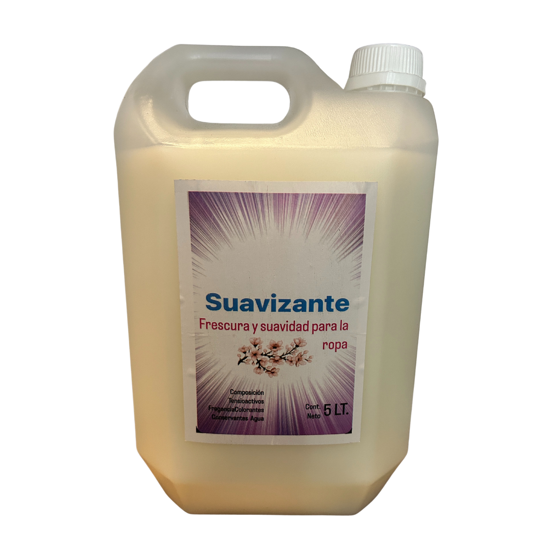 Suavizante x 5 Lts MAT