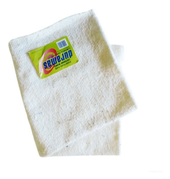 Trapo piso Blanco 50×60 D-mas